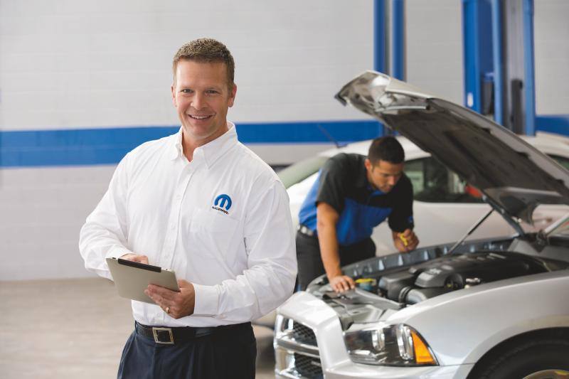 Palmen Dodge Chrysler Jeep of Racine in Racine WI Service