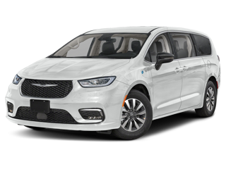 Chrysler Pacifica Hybrid