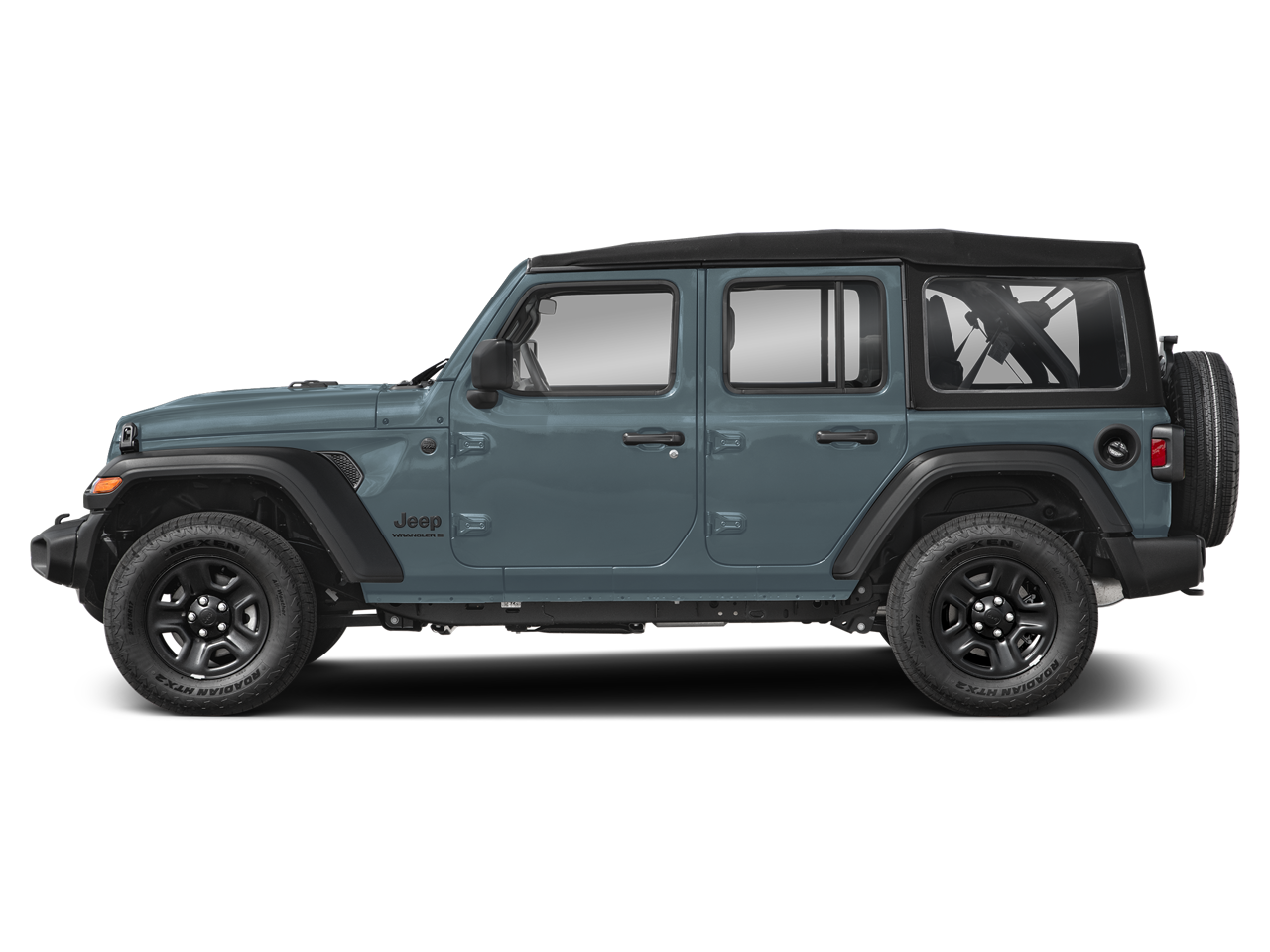 2026 Jeep Wrangler Willys 392