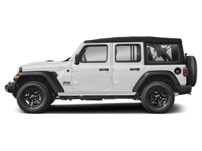 2027 Jeep Wrangler Rubicon