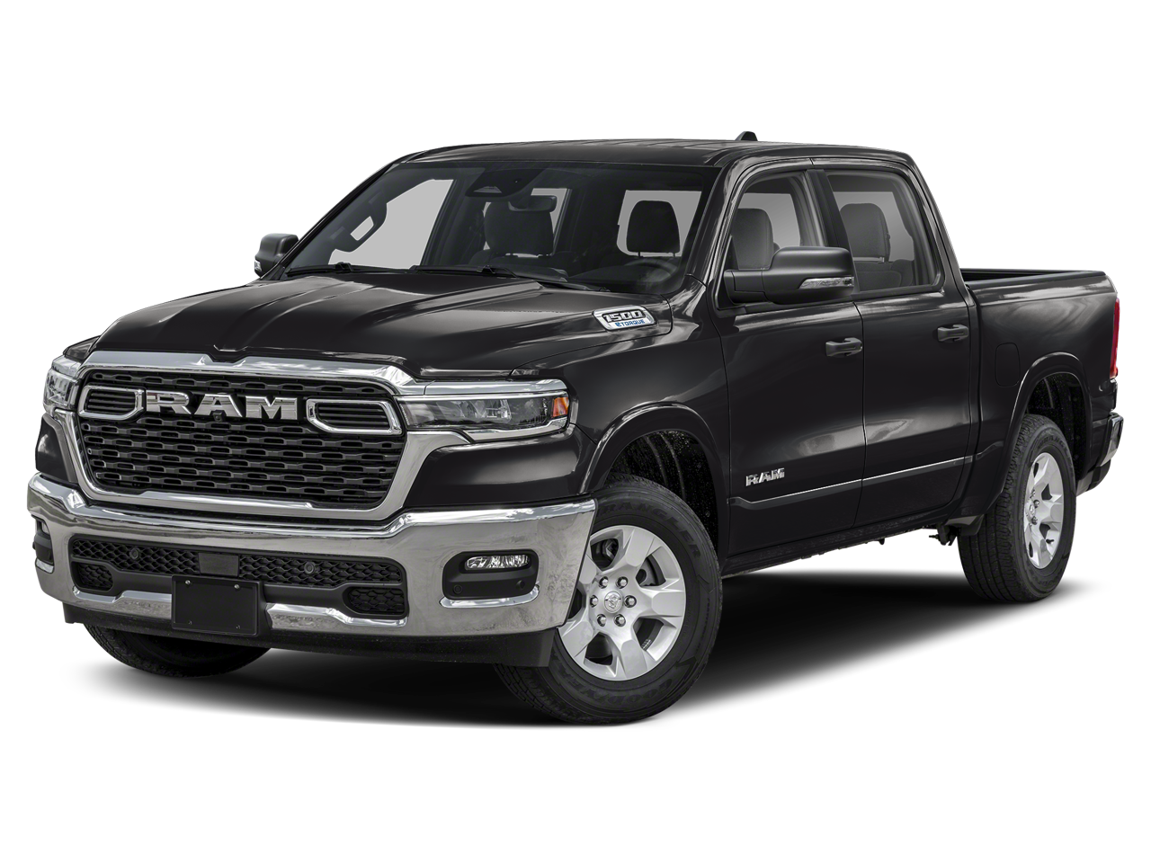 2026 RAM 1500 Pickup
