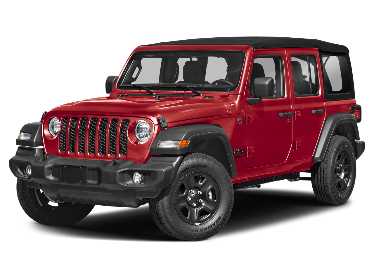 2027 Jeep Wrangler Sahara