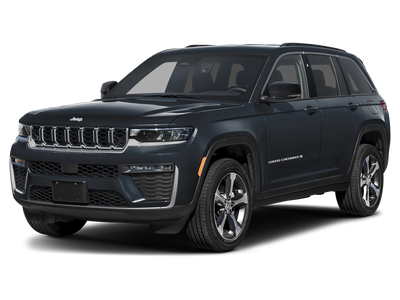 2027 Jeep Grand Cherokee Altitude