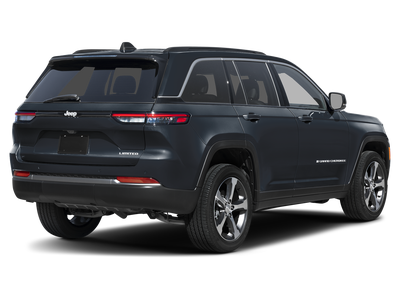 2027 Jeep Grand Cherokee Altitude