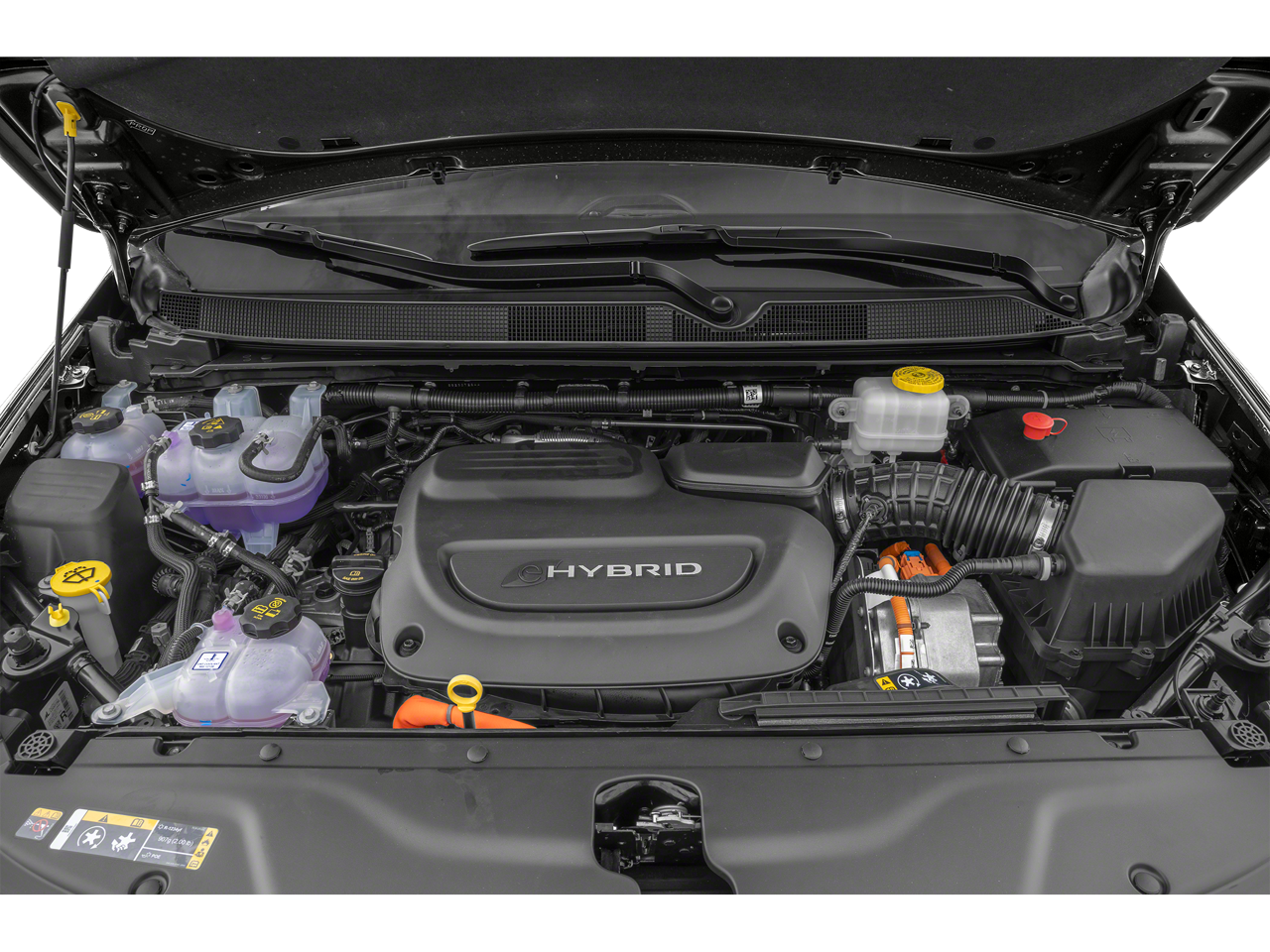 2024 Chrysler Pacifica Select S Appearance