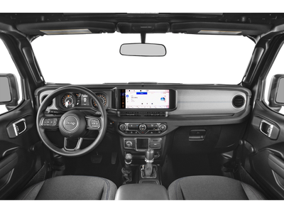 2026 Jeep Wrangler Willys 392