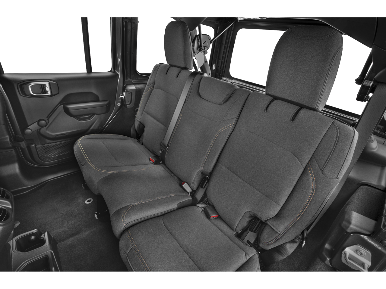 2027 Jeep Wrangler Sahara