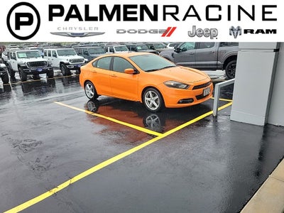2013 Dodge Dart SXT