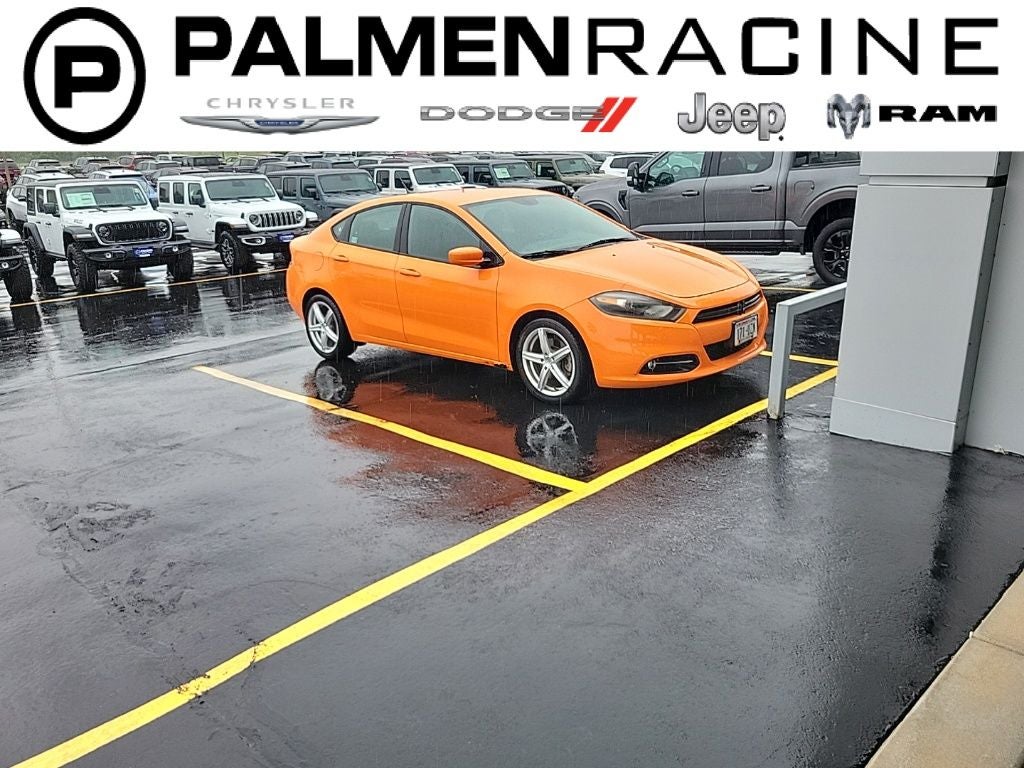 2013 Dodge Dart SXT