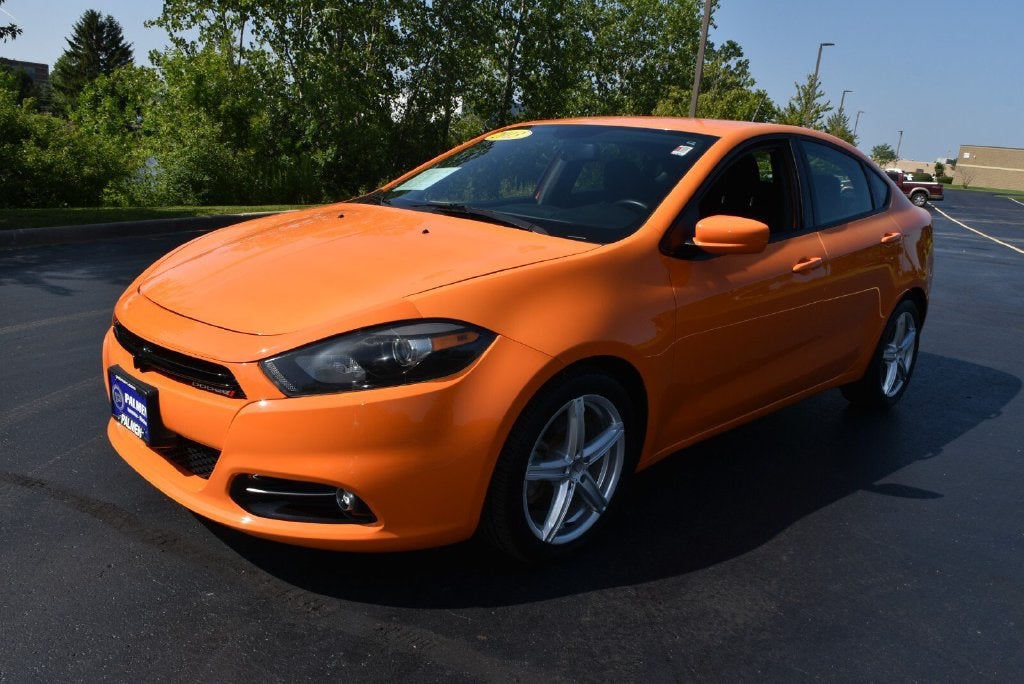 2013 Dodge Dart SXT