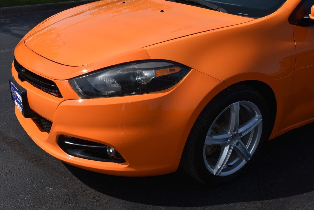 2013 Dodge Dart SXT