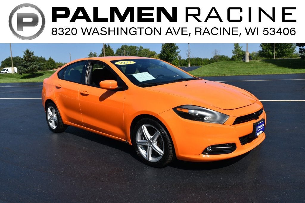 2013 Dodge Dart SXT