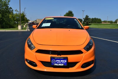 2013 Dodge Dart SXT