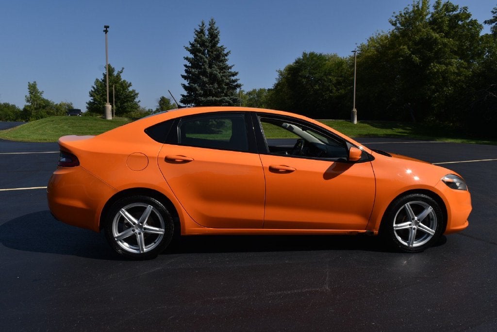 2013 Dodge Dart SXT