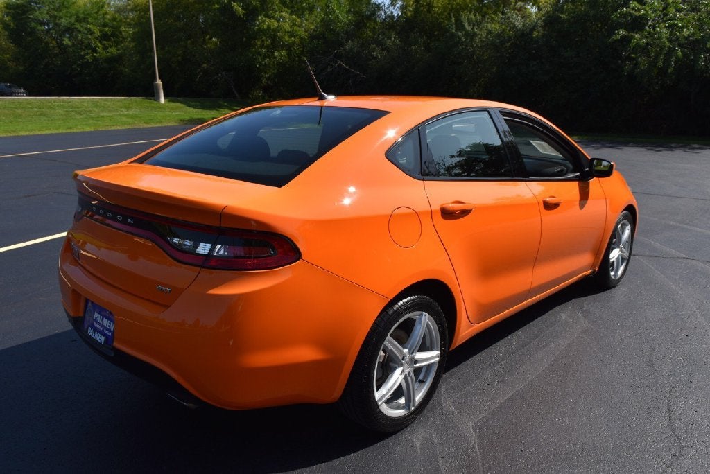 2013 Dodge Dart SXT