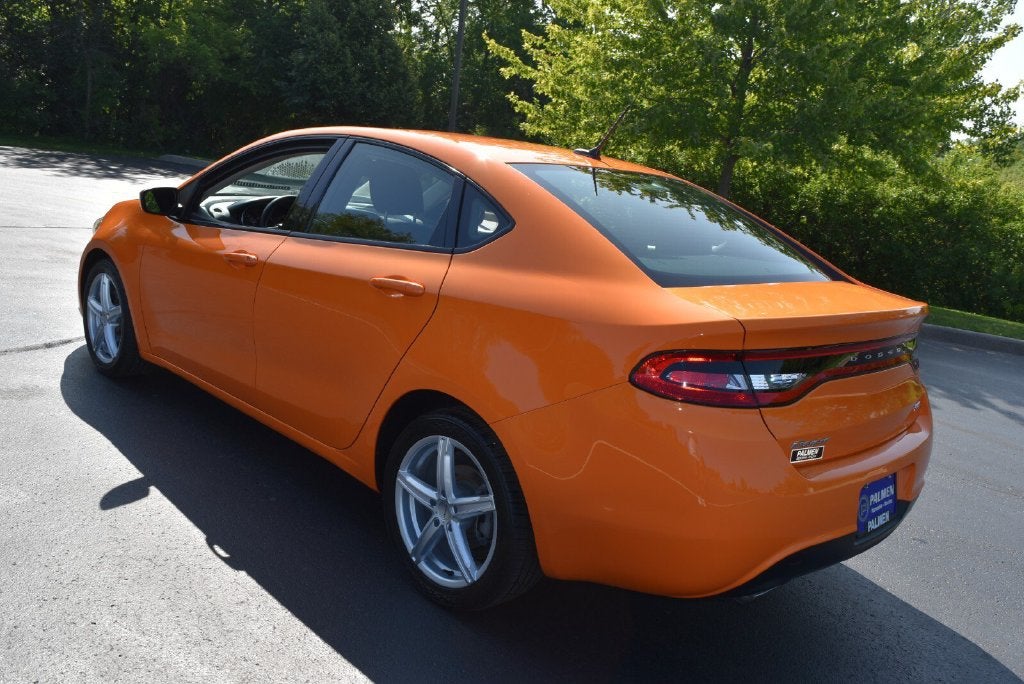 2013 Dodge Dart SXT