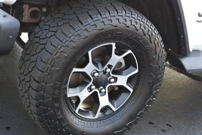 2018 Jeep All-New Wrangler Unlimited Unlimited Rubicon