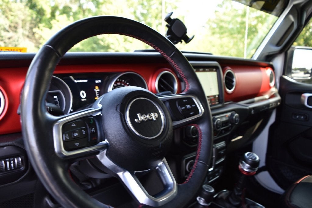 2018 Jeep All-New Wrangler Unlimited Unlimited Rubicon