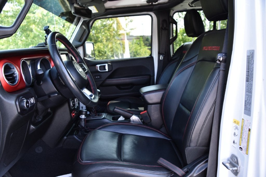 2018 Jeep All-New Wrangler Unlimited Unlimited Rubicon