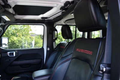 2018 Jeep All-New Wrangler Unlimited Unlimited Rubicon