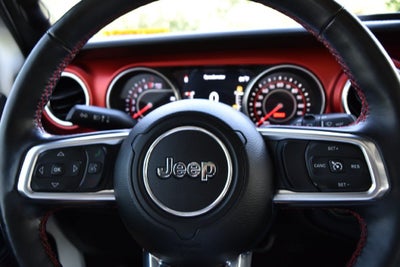 2018 Jeep All-New Wrangler Unlimited Unlimited Rubicon