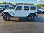 2018 Jeep All-New Wrangler Unlimited Unlimited Rubicon