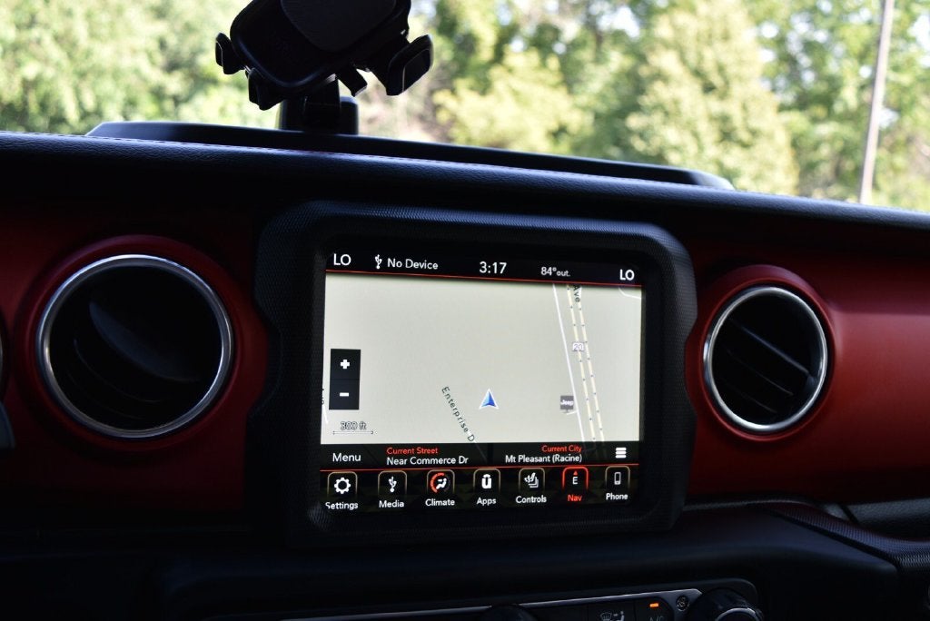 2018 Jeep All-New Wrangler Unlimited Unlimited Rubicon