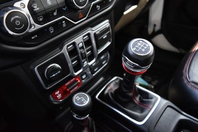 2018 Jeep All-New Wrangler Unlimited Unlimited Rubicon