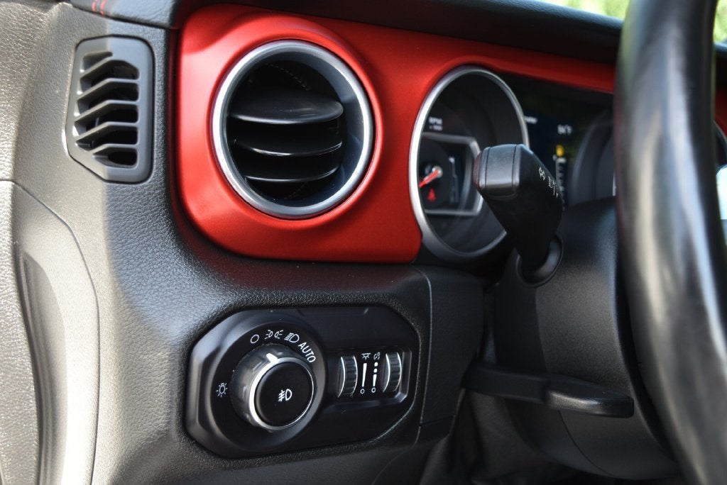 2018 Jeep All-New Wrangler Unlimited Unlimited Rubicon