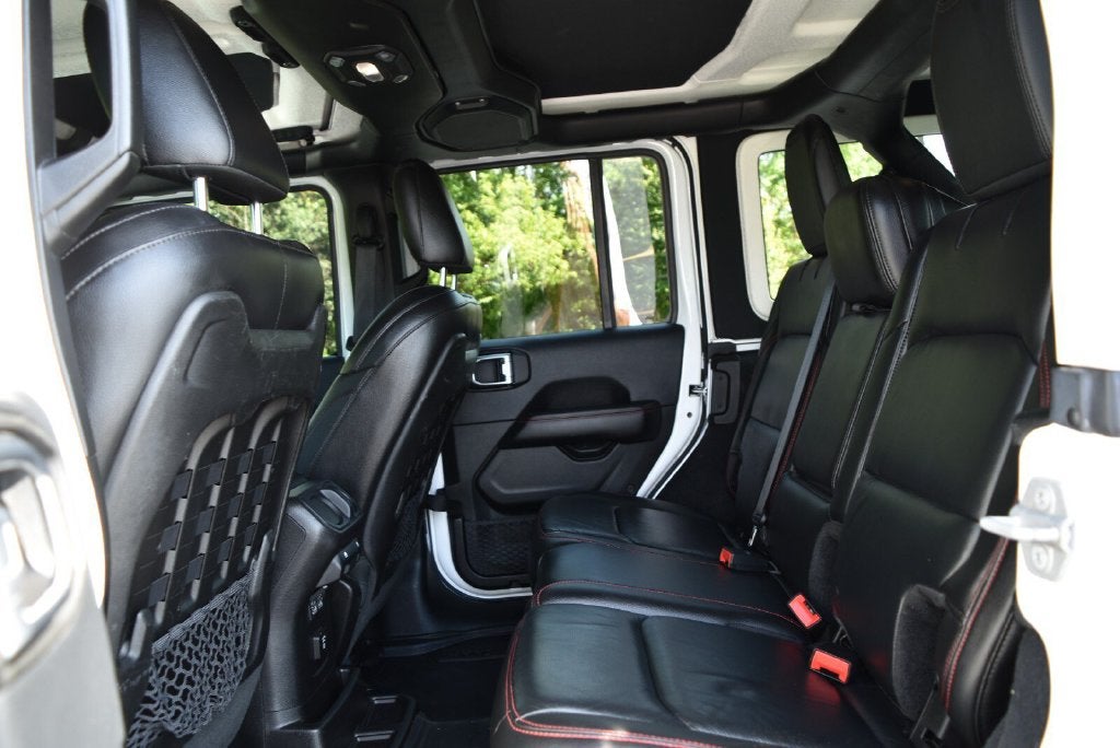 2018 Jeep All-New Wrangler Unlimited Unlimited Rubicon