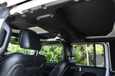 2018 Jeep All-New Wrangler Unlimited Unlimited Rubicon
