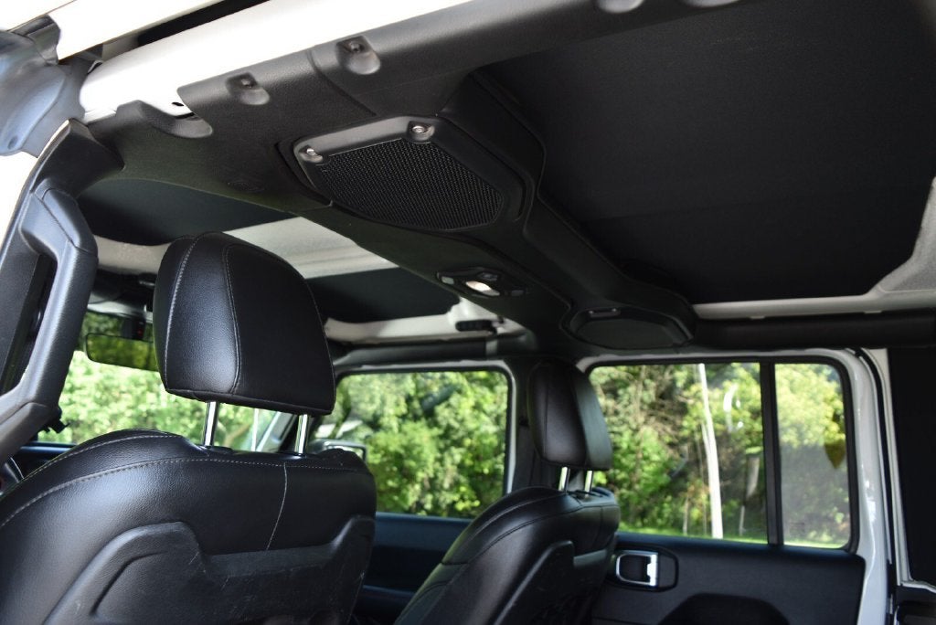 2018 Jeep All-New Wrangler Unlimited Unlimited Rubicon