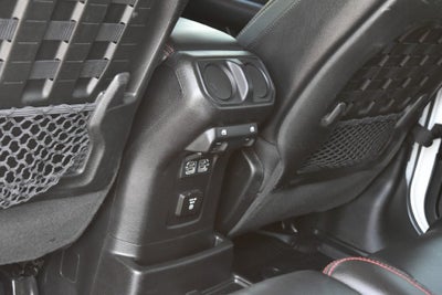 2018 Jeep All-New Wrangler Unlimited Unlimited Rubicon