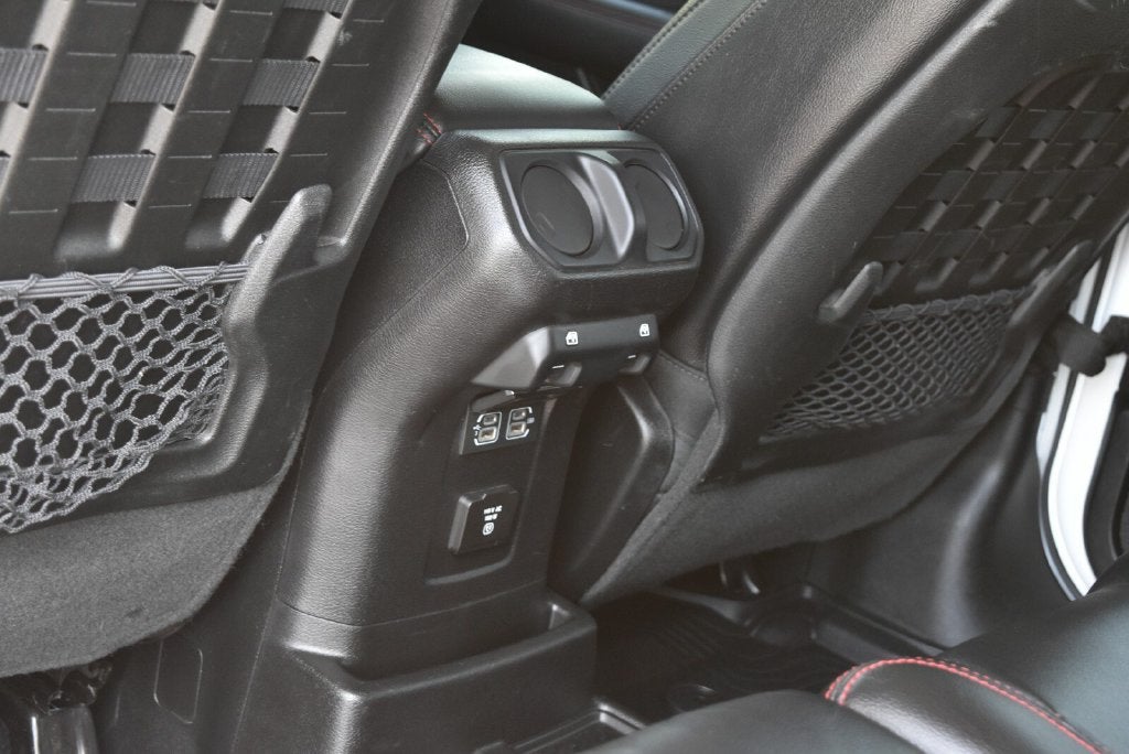 2018 Jeep All-New Wrangler Unlimited Unlimited Rubicon
