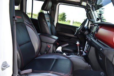 2018 Jeep All-New Wrangler Unlimited Unlimited Rubicon