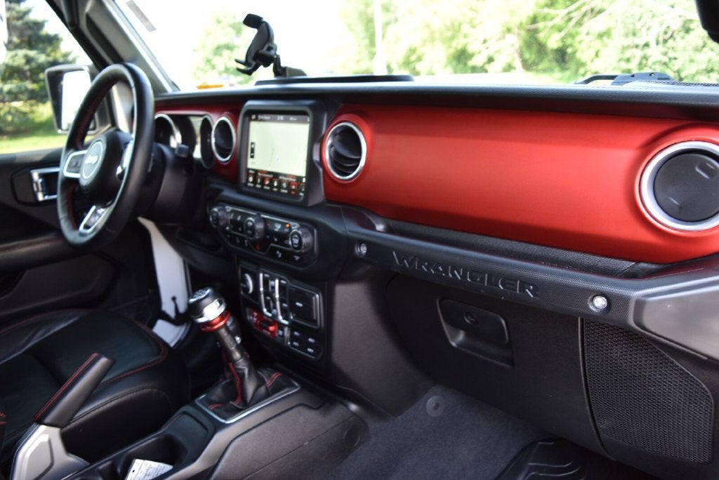 2018 Jeep All-New Wrangler Unlimited Unlimited Rubicon