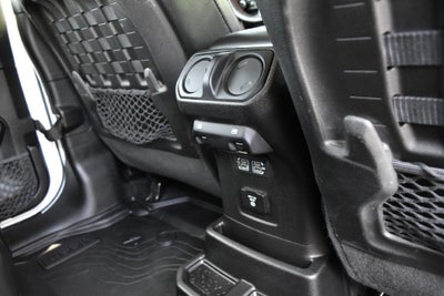 2018 Jeep All-New Wrangler Unlimited Unlimited Rubicon