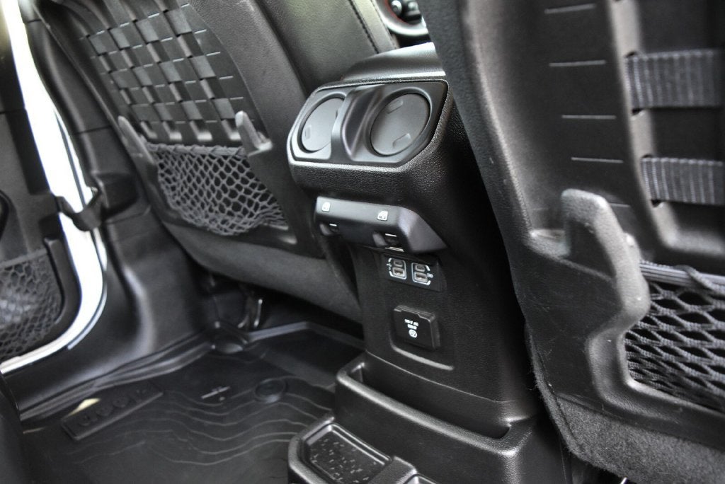 2018 Jeep All-New Wrangler Unlimited Unlimited Rubicon