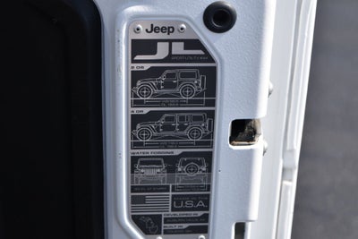 2018 Jeep All-New Wrangler Unlimited Unlimited Rubicon