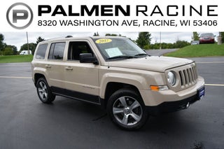 2017 Jeep Patriot Latitude