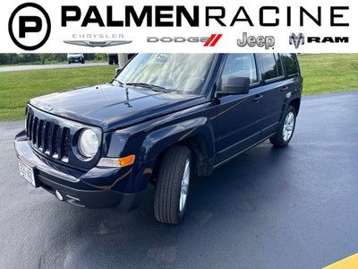2013 Jeep Patriot Latitude