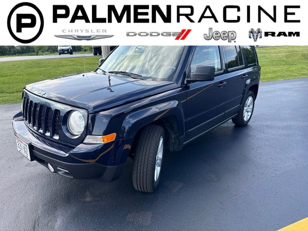 2013 Jeep Patriot Latitude