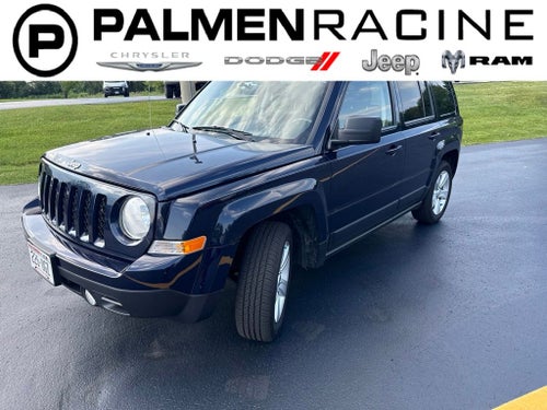 2013 Jeep Patriot Latitude