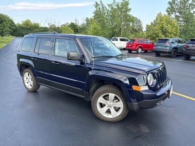 2013 Jeep Patriot Latitude