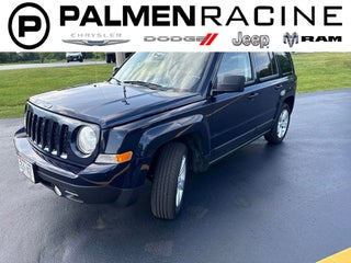 2013 Jeep Patriot Latitude