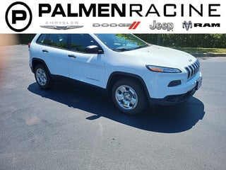 2014 Jeep Cherokee Sport