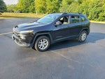 2015 Jeep Cherokee Sport