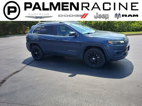 2020 Jeep Cherokee Latitude Plus