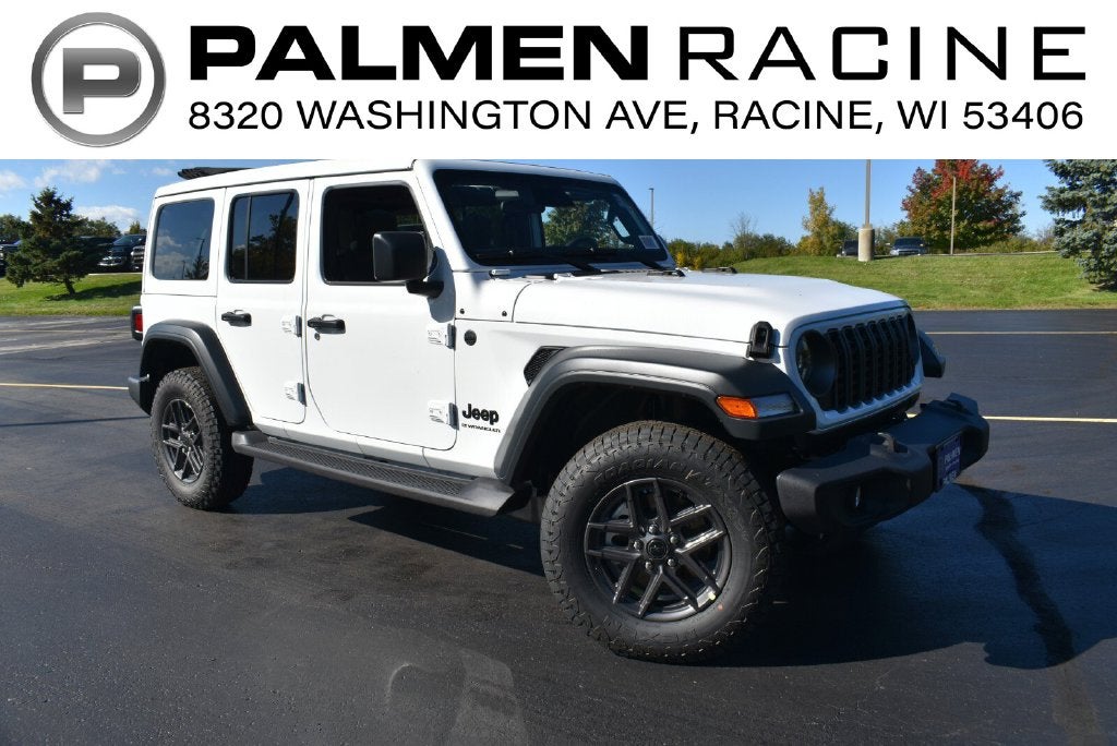 2027 Jeep Wrangler 4-Door