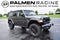 2027 Jeep Wrangler Willys